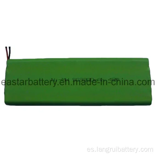 Paquete de baterías NIMH con 48V 3300mAh